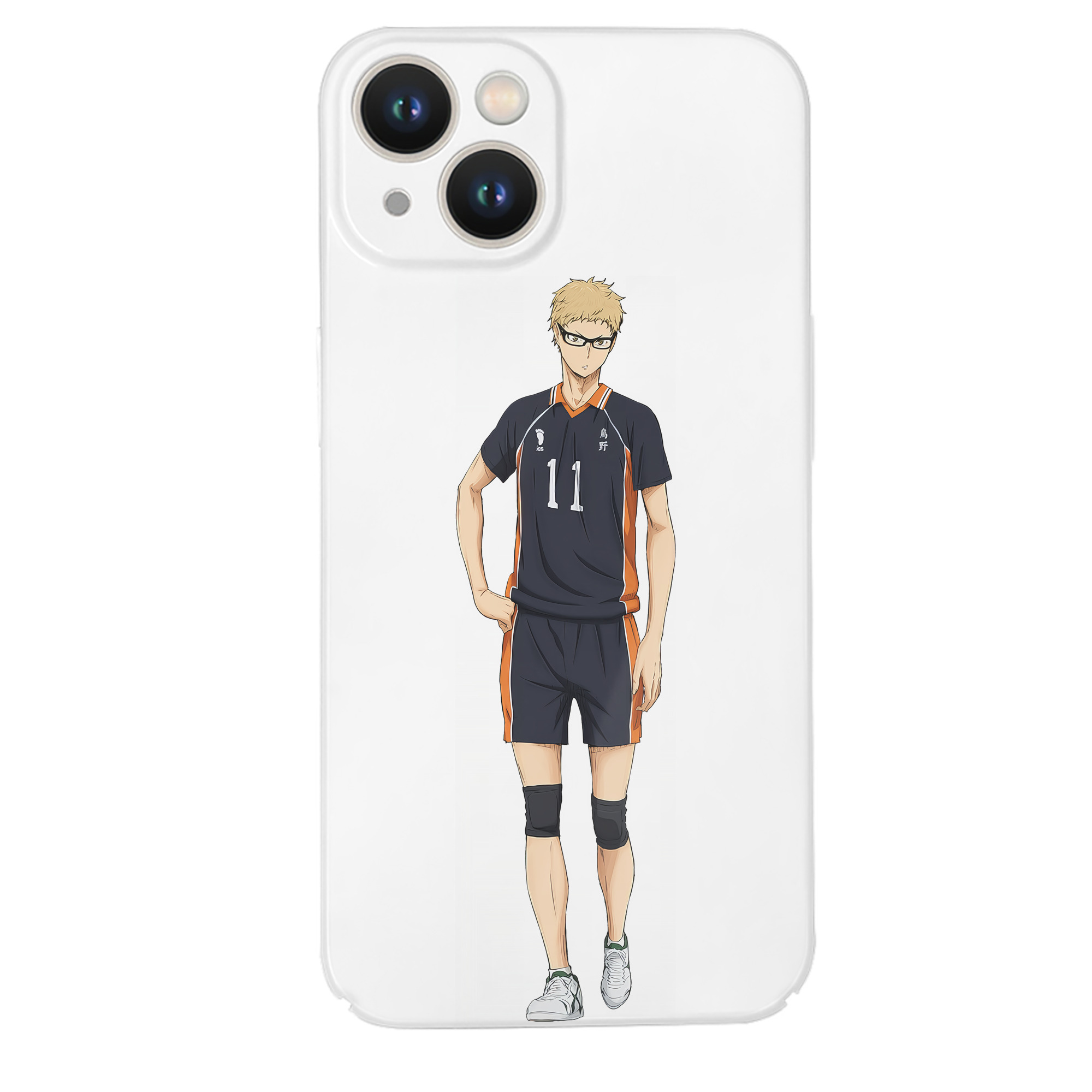 （画像用） ハイキュー!! Haikyu!! 【iPhone 14シリーズ対応】ハードケース